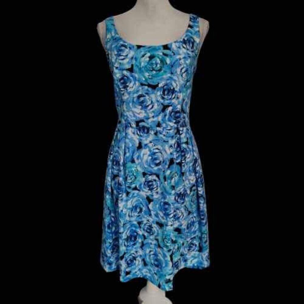Carmen Marc Valvo Couture Dress Sz 12